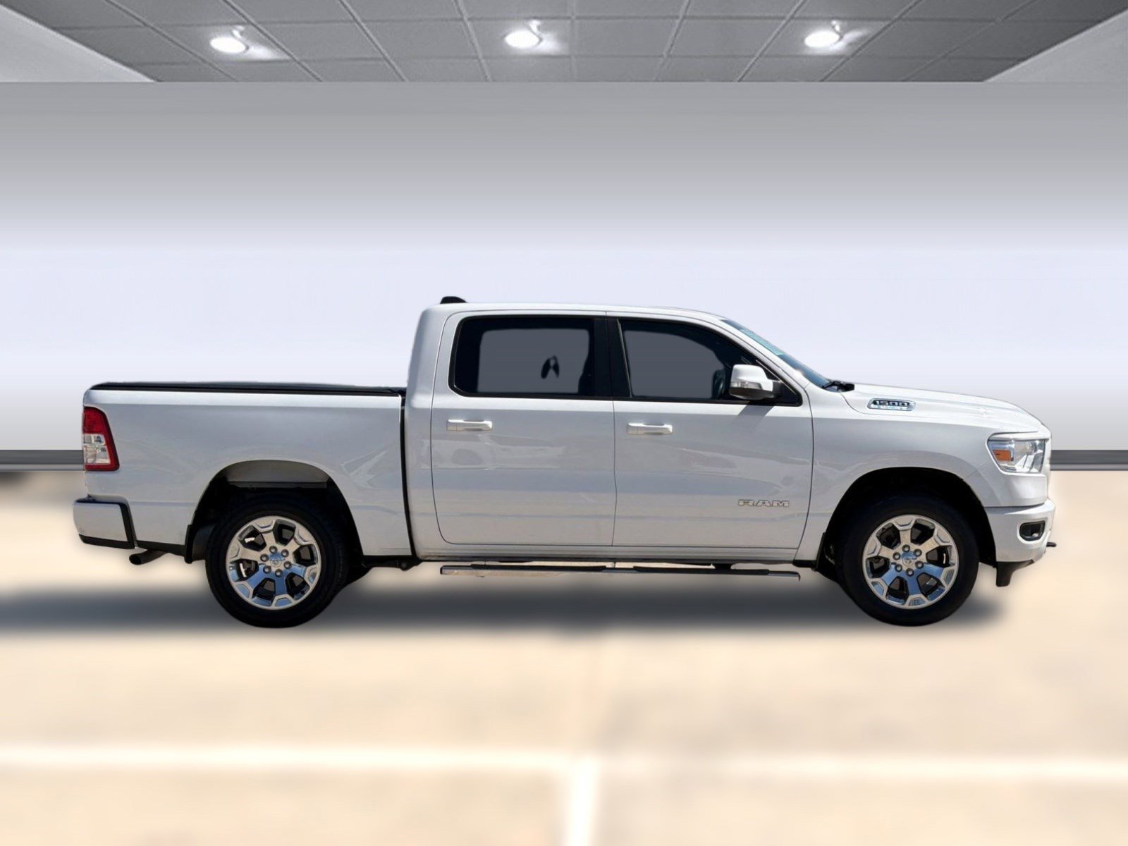 Used 2022 RAM 1500 Big Horn image 8