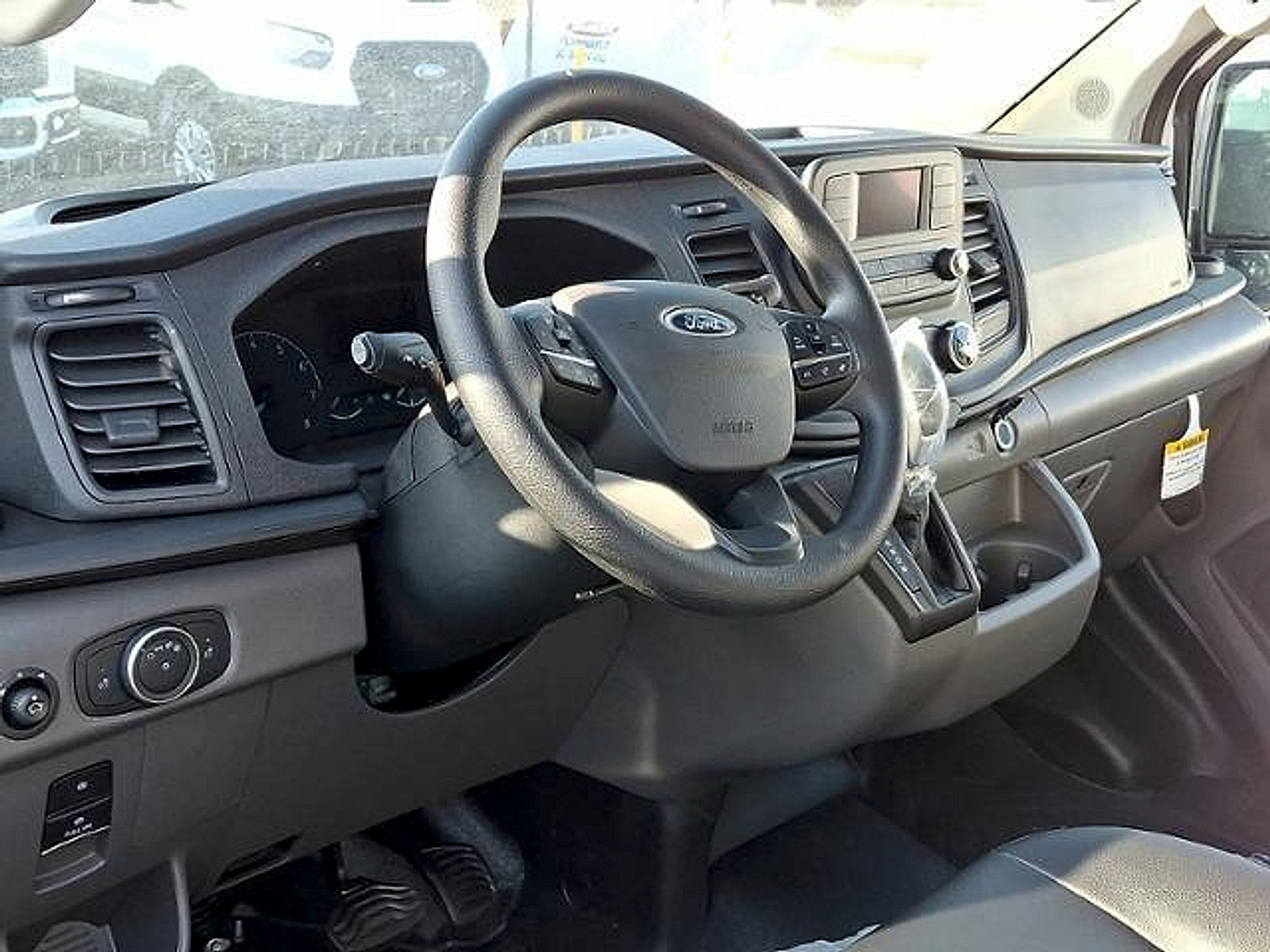 New 2024 Ford Transit 250 Low Roof w/ Load Area Protection Package RWD image 12