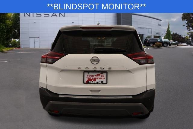Used 2023 Nissan Rogue S image 5