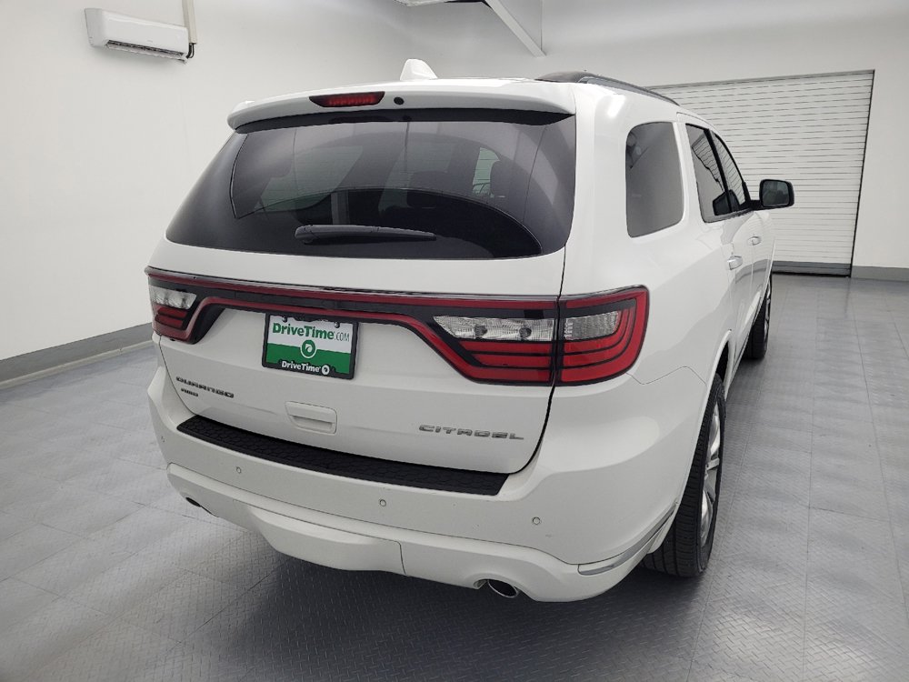 Used 2016 Dodge Durango Citadel w/ Premium Entertainment Group AWD/4WD image 7