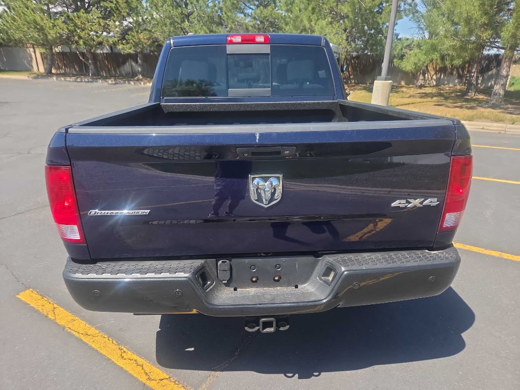 Used 2017 RAM 1500 Outdoorsman AWD/4WD image 4