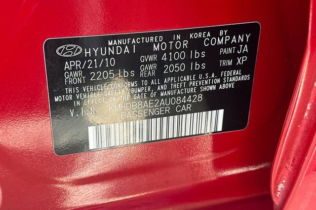 Used 2010 Hyundai Elantra GLS image 33