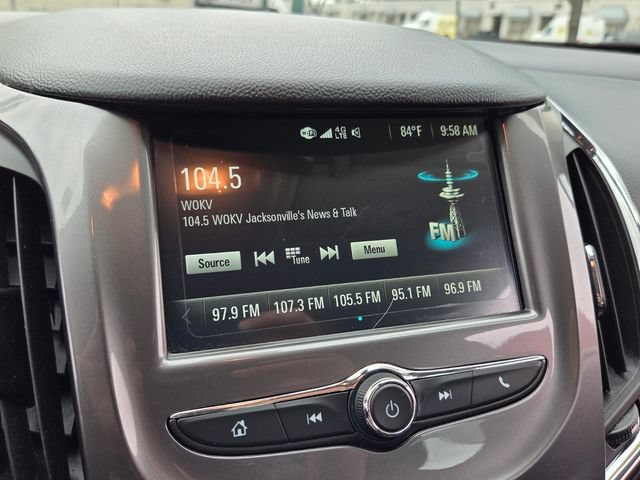 Used 2017 Chevrolet Cruze LT w/ Convenience Package FWD image 24