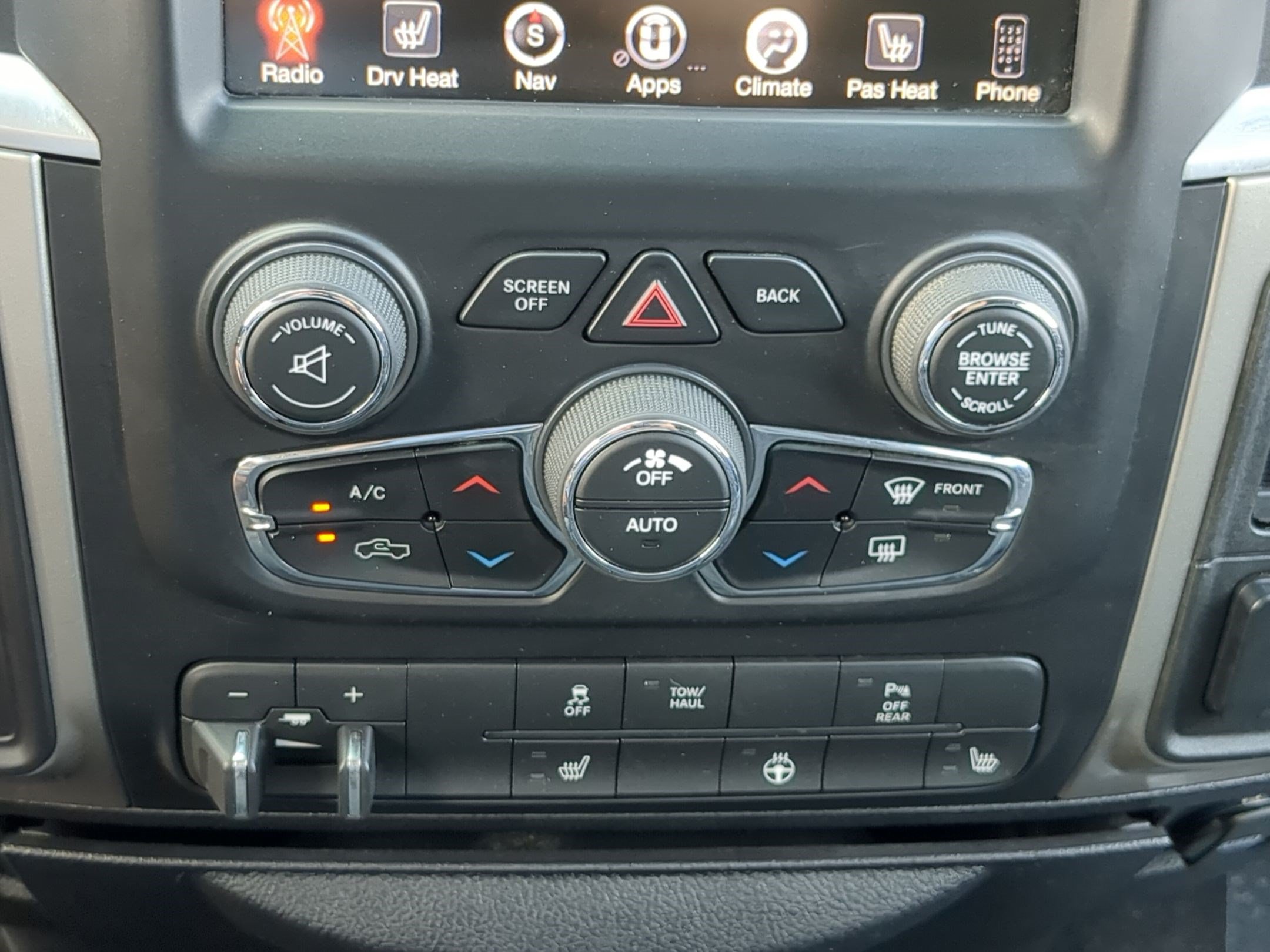 Used 2016 RAM 2500 Big Horn AWD/4WD image 26