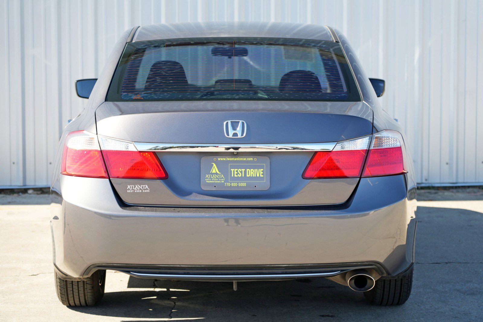 Used 2015 Honda Accord LX image 43