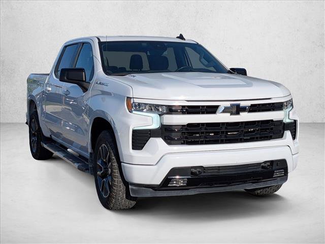 Used 2022 Chevrolet Silverado 1500 RST image 3