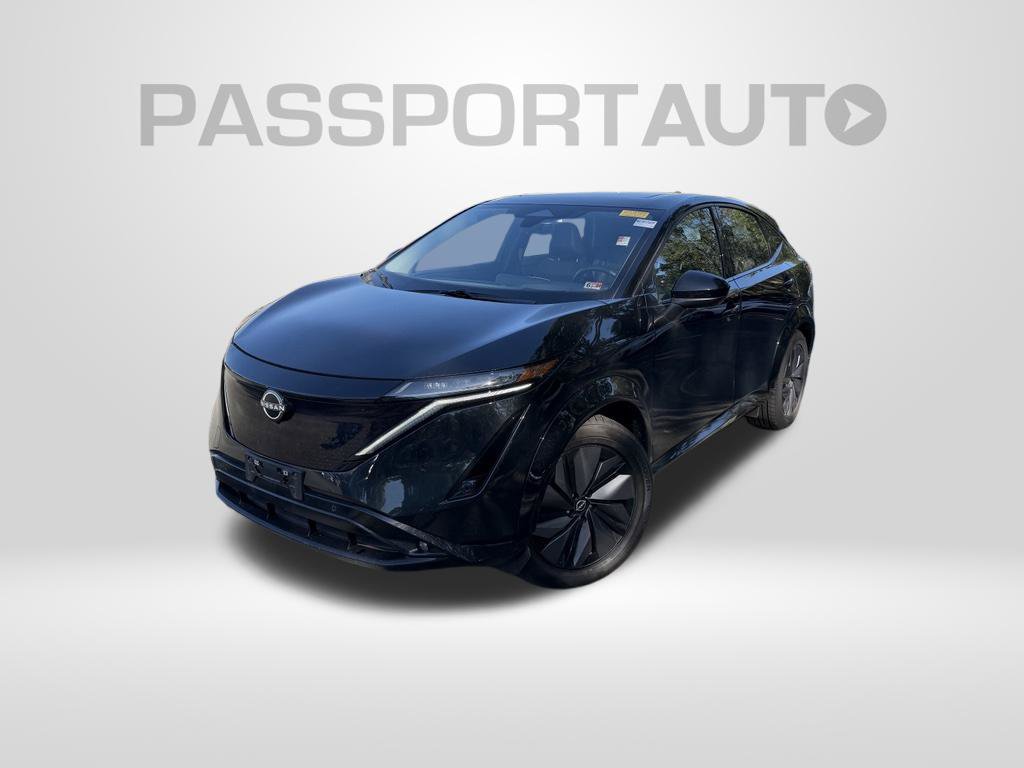 Used 2023 Nissan Ariya AWD