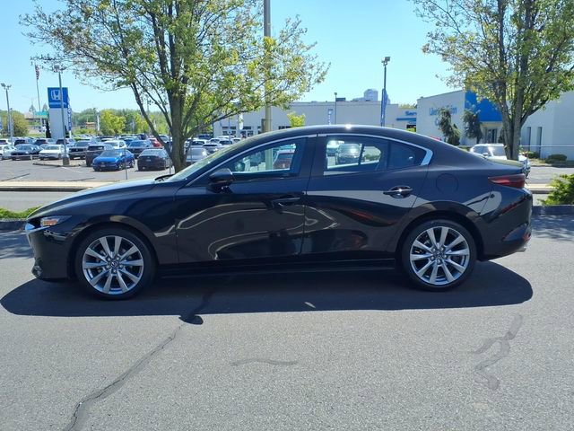 Certified 2023 MAZDA MAZDA3 s FWD image 4
