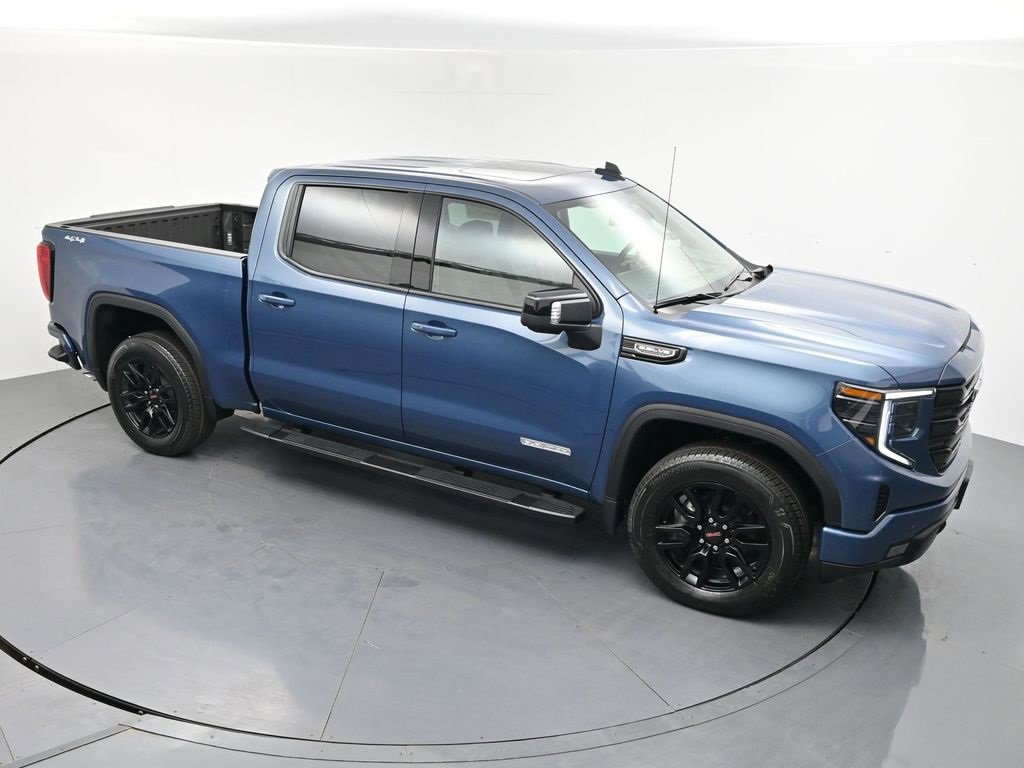 New 2026 GMC Sierra 1500 Elevation w/ Elevation Premium Package image 19