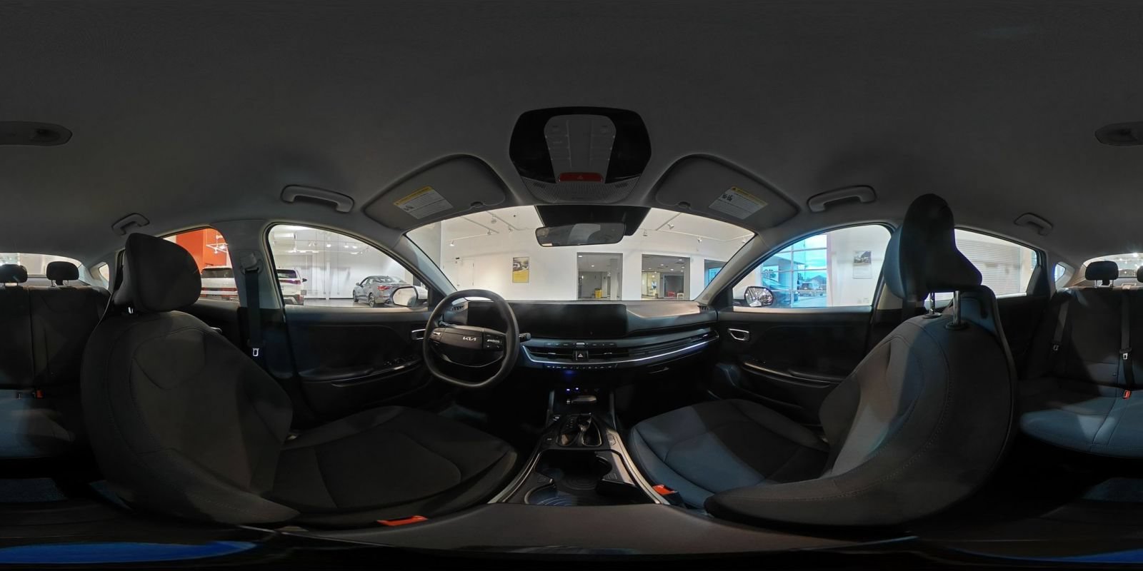 Used 2026 Kia K4 FWD image 41