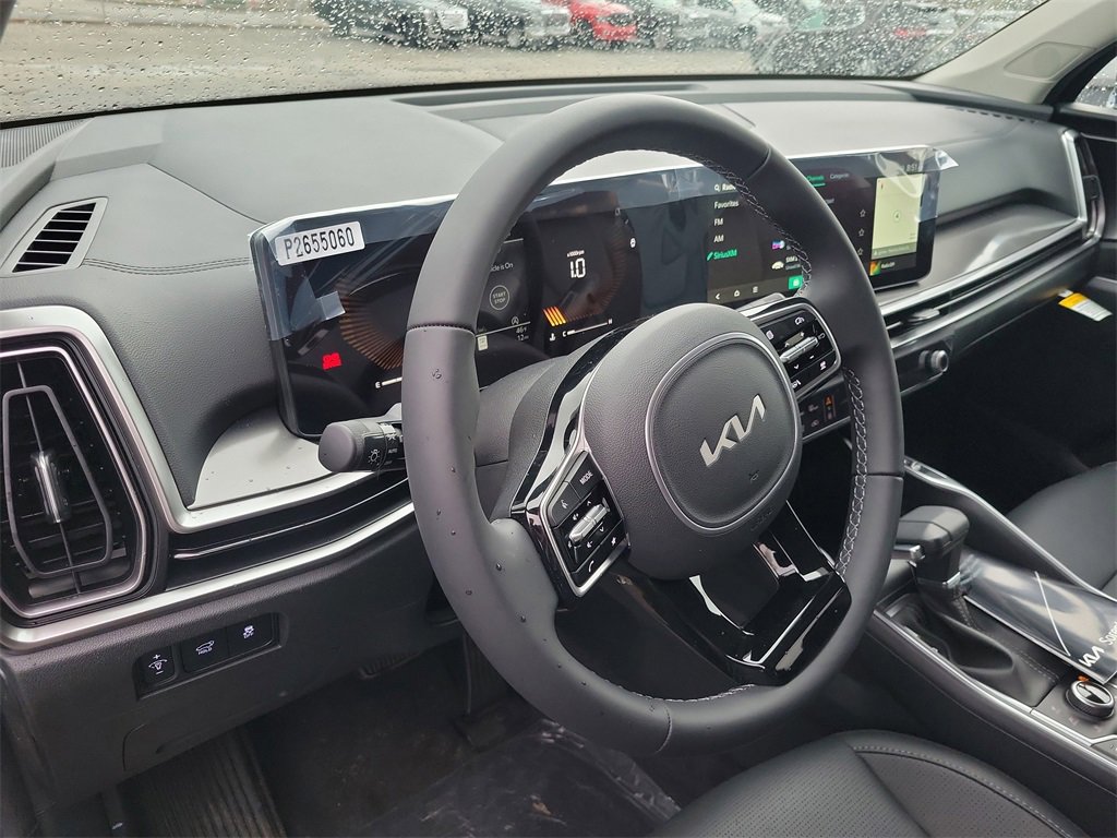 New 2025 Kia Sorento EX w/ Panoramic Sunroof Package image 7