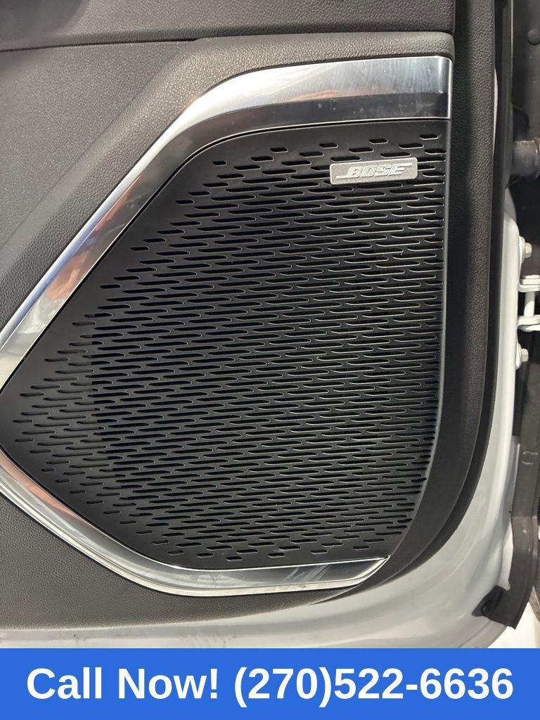 Used 2025 GMC Acadia Elevation FWD image 16