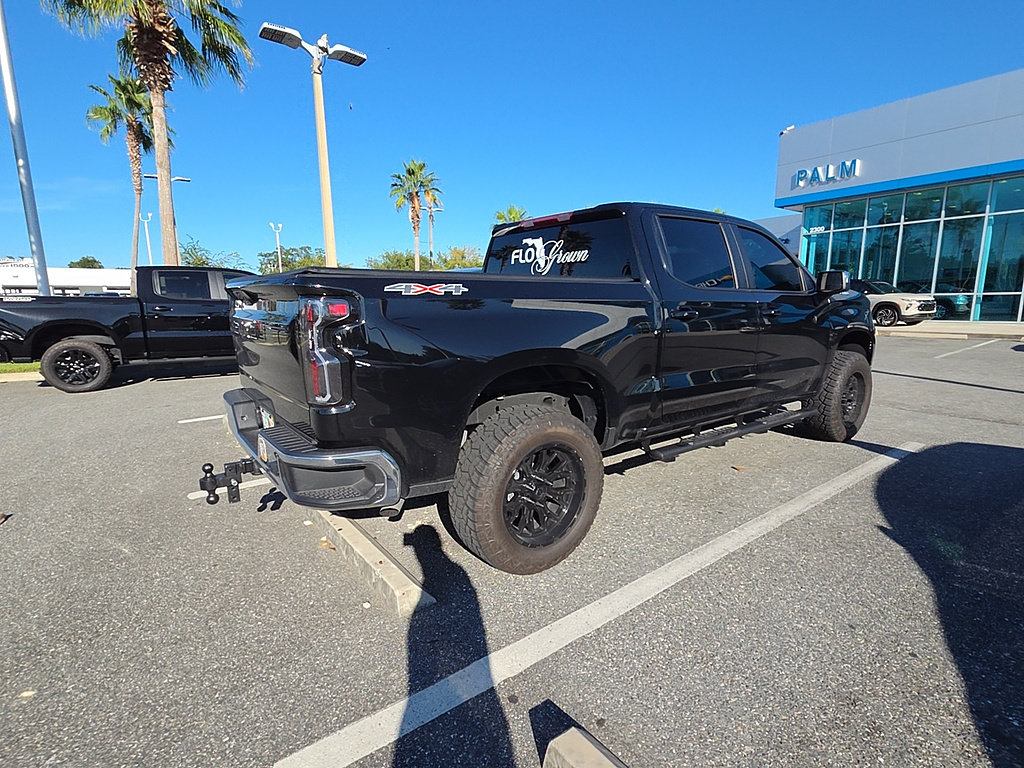 Used 2026 Chevrolet Silverado 1500 LT AWD/4WD image 4