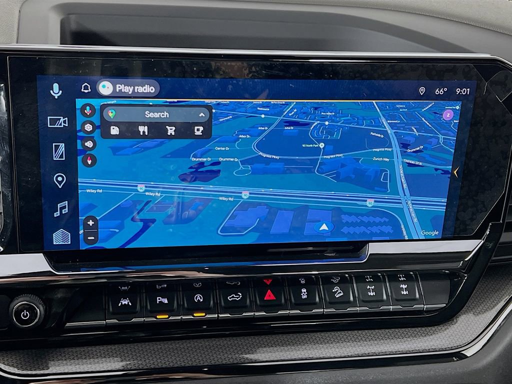 Used 2026 Chevrolet Silverado 1500 ZR2 image 13