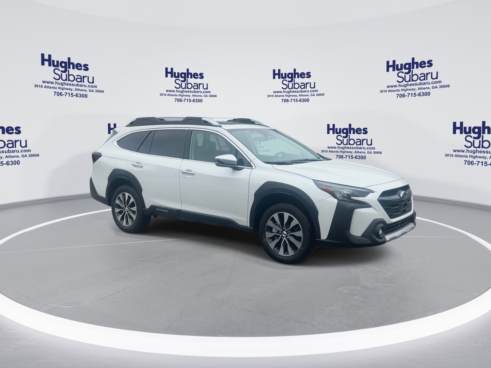 New 2025 Subaru Outback Touring XT image 3