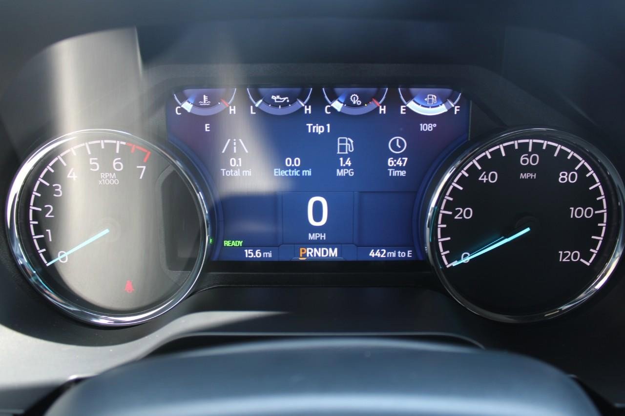 New 2022 Ford F150 XLT w/ XLT Black Appearance Package image 20
