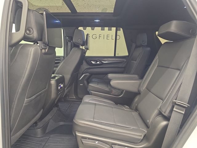 Used 2021 GMC Yukon Denali w/ Denali Premium Package AWD/4WD image 22