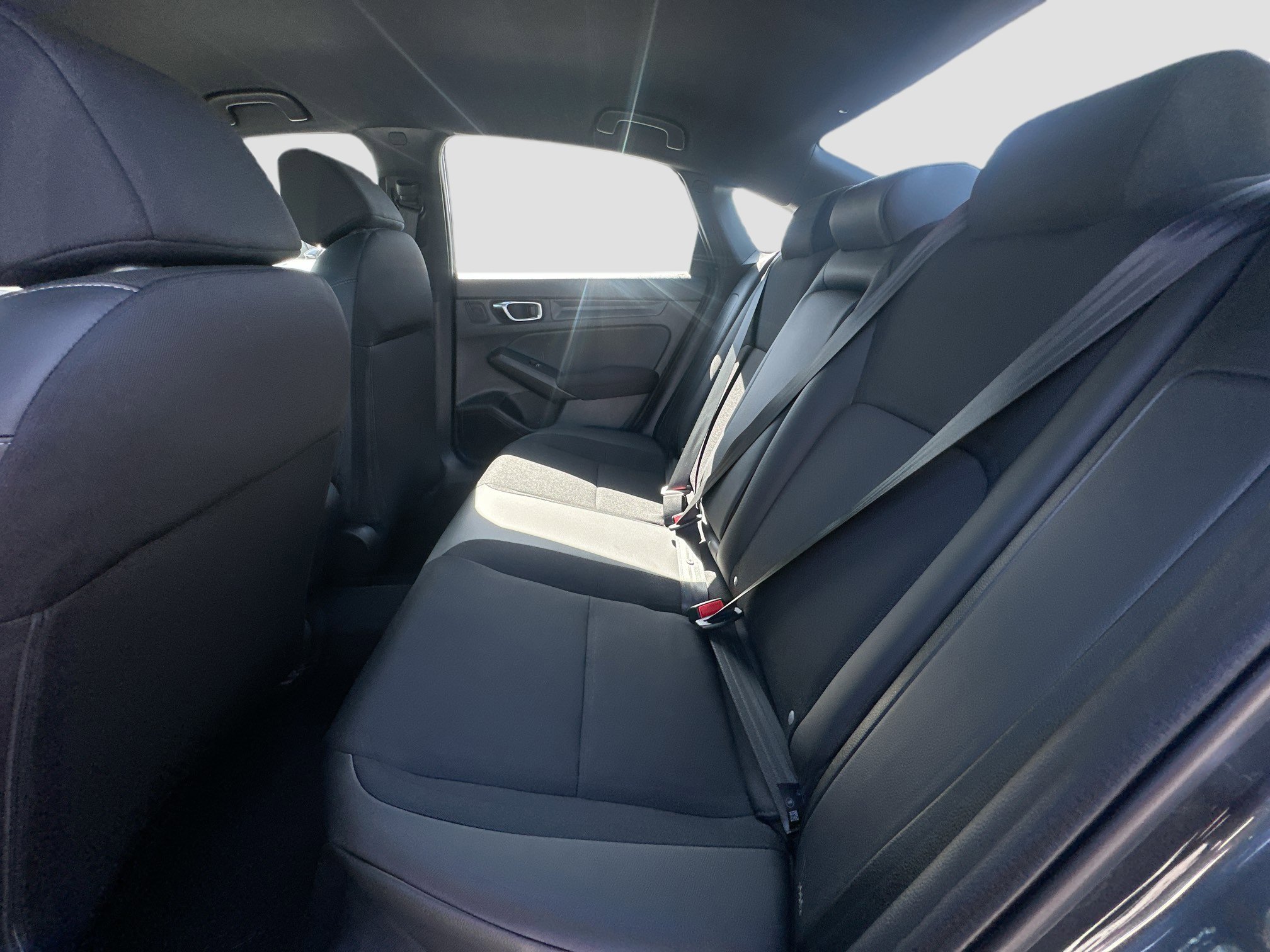 New 2026 Honda Civic Sport image 19