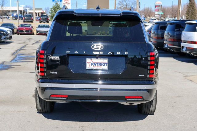 New 2026 Hyundai Palisade Limited image 4