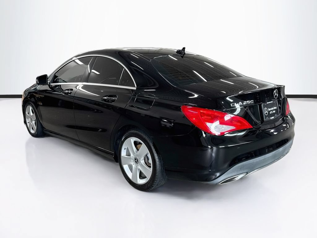 Used 2018 Mercedes-Benz CLA 250 image 7