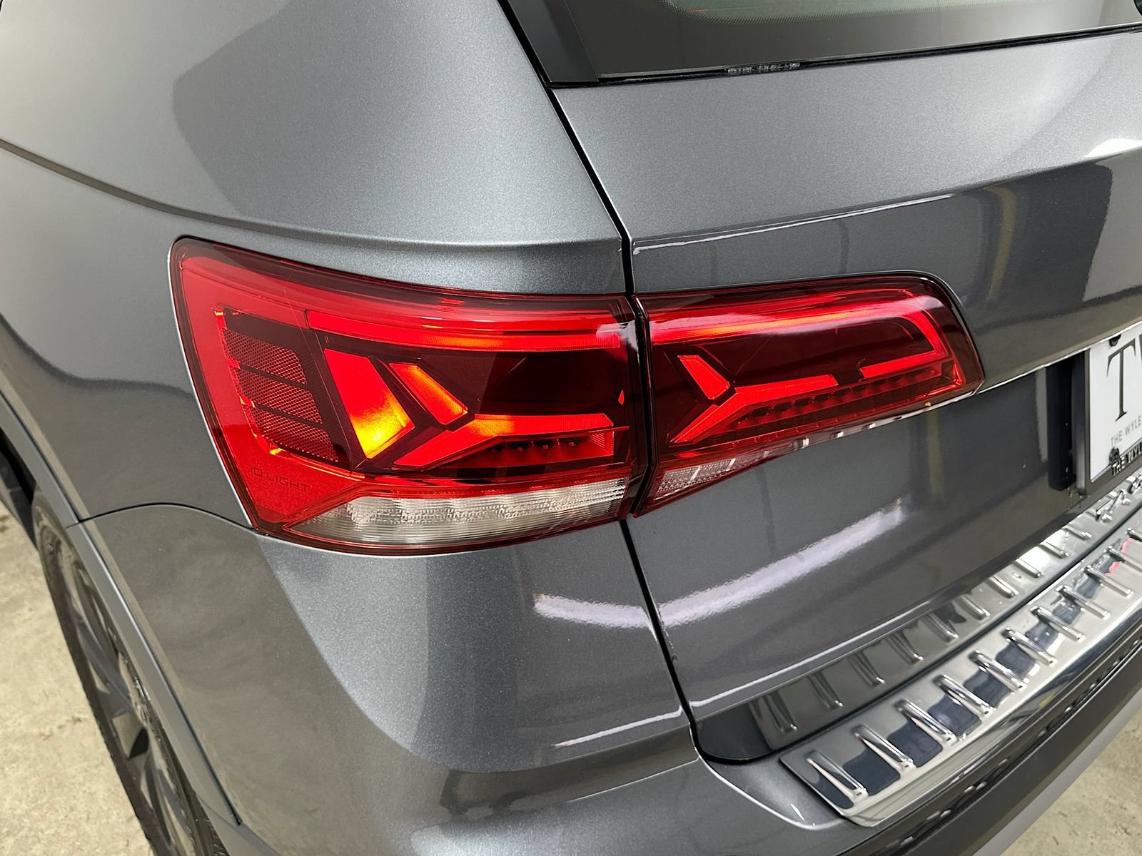 Certified 2023 Volkswagen Taos S FWD image 12