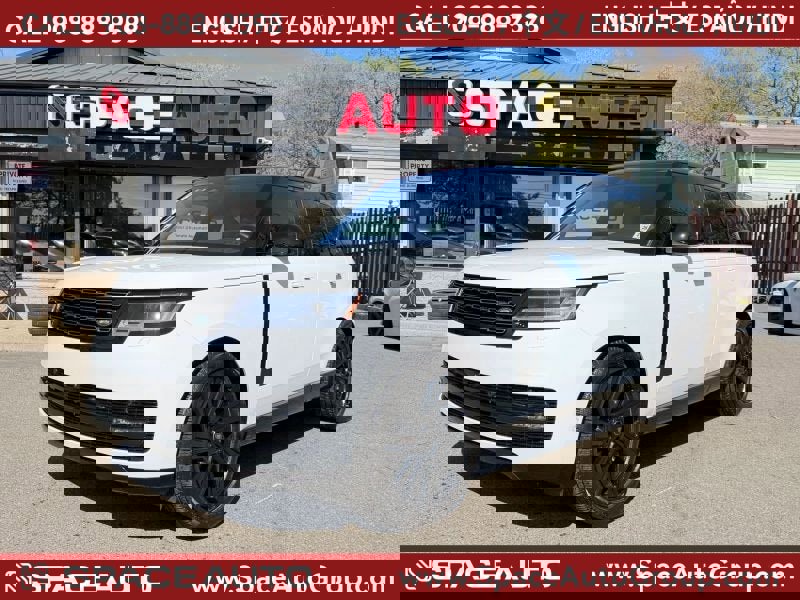 Used 2023 Land Rover Range Rover SE