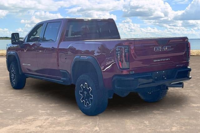 New 2026 GMC Sierra 2500 AT4X AWD/4WD image 3