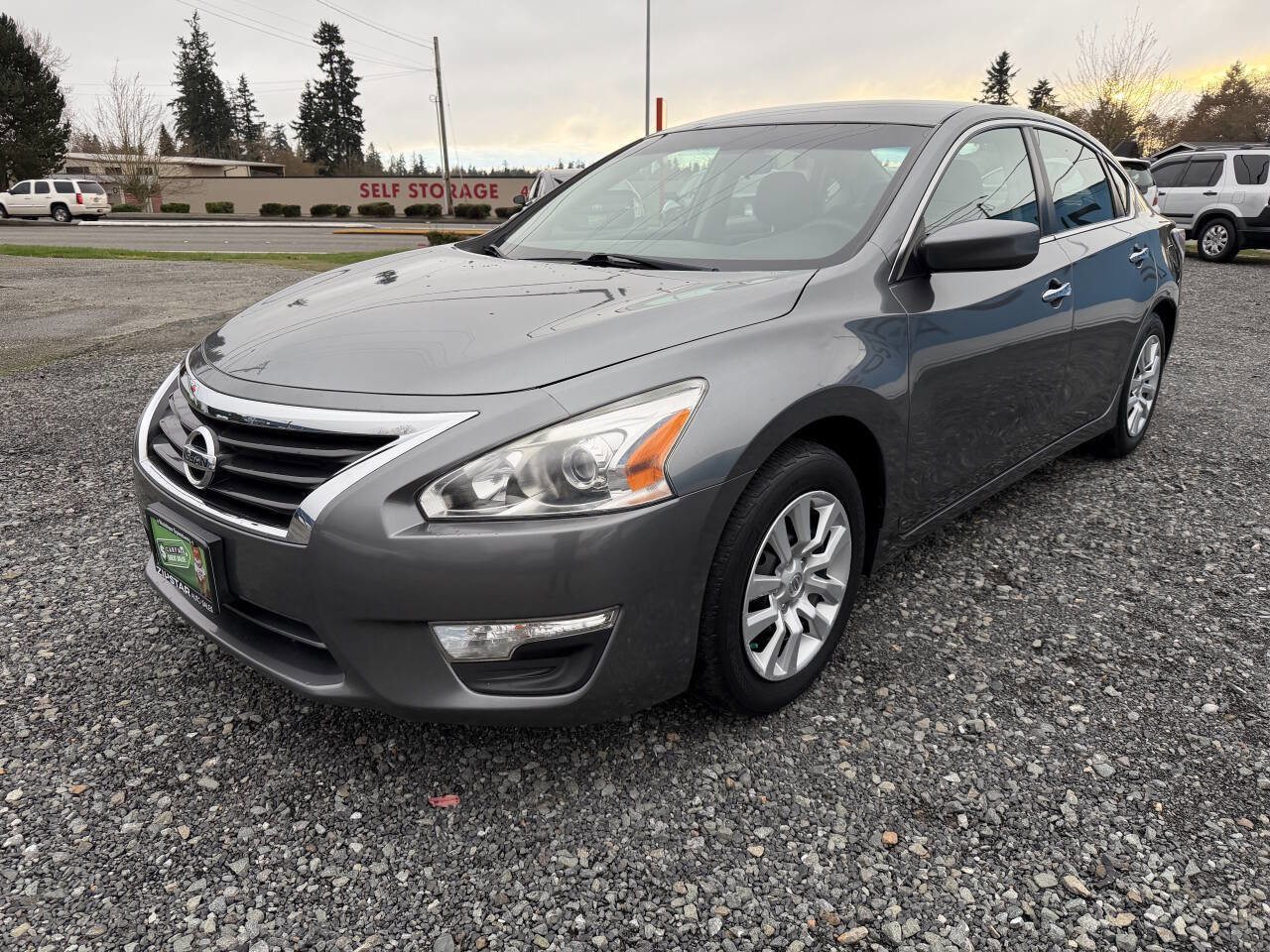 Used 2014 Nissan Altima 2.5 S FWD image 8