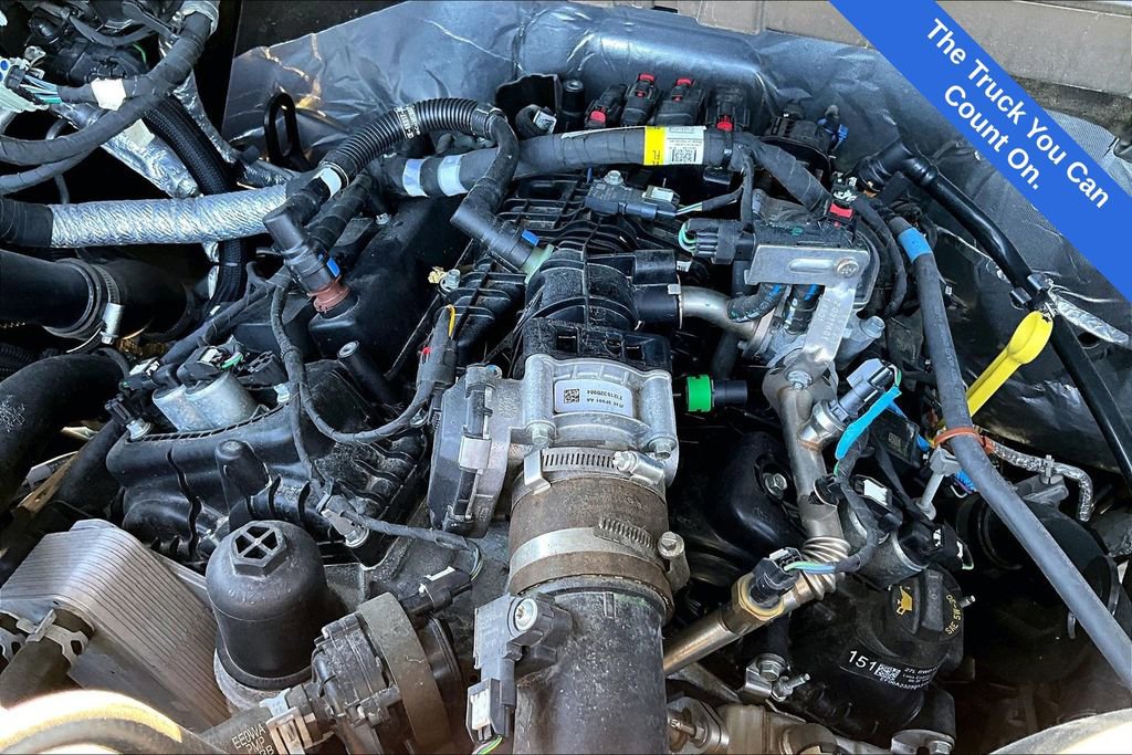 Used 2023 Ford F150 XLT w/ Equipment Group 302A High image 42