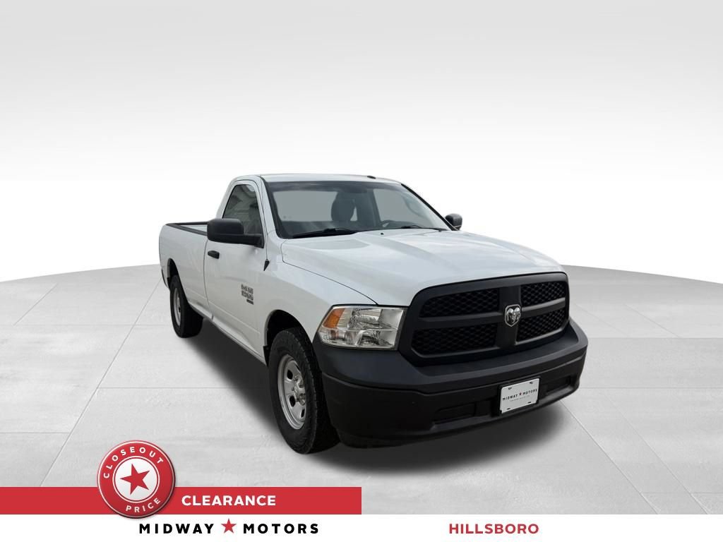 Used 2023 RAM 1500 Tradesman w/ Popular Equipment Group