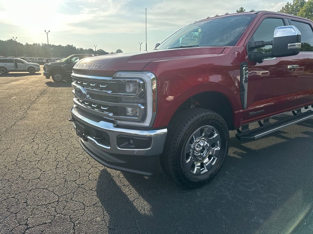 New 2026 Ford F250 Lariat w/ Lariat Premium Package image 10