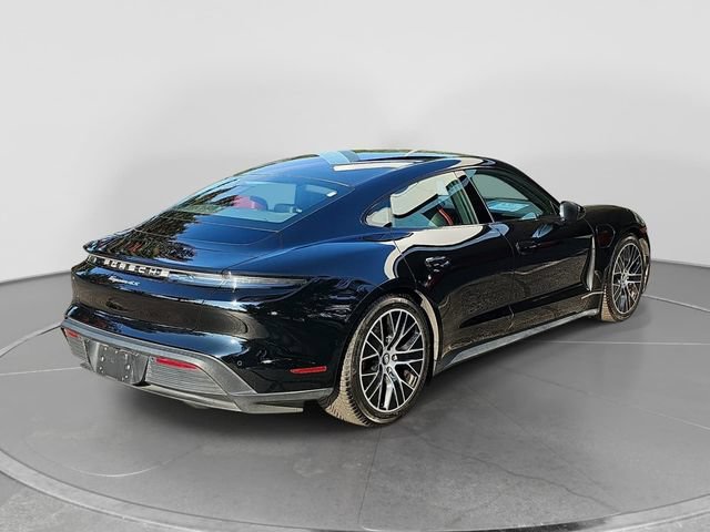 Used 2021 Porsche Taycan 4S AWD/4WD image 8