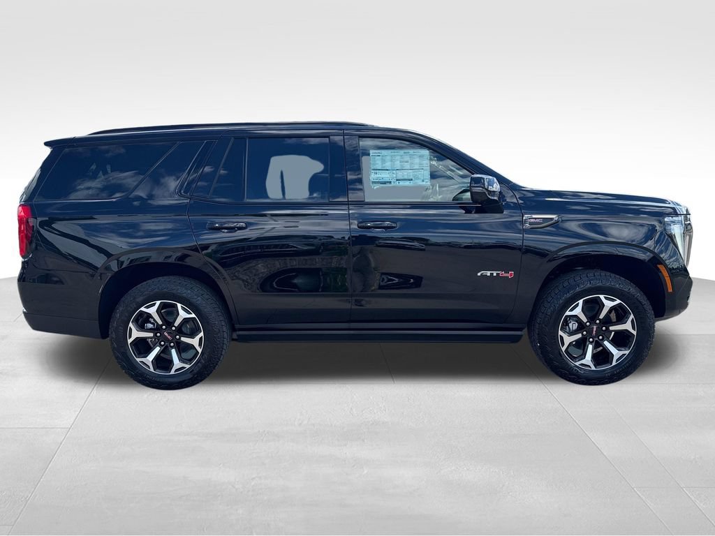 New 2026 GMC Yukon AT4 w/ AT4 Premium Plus Package AWD/4WD image 12