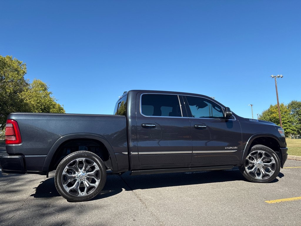 Used 2021 RAM 1500 Limited w/ Bed Utility Group RWD image 8