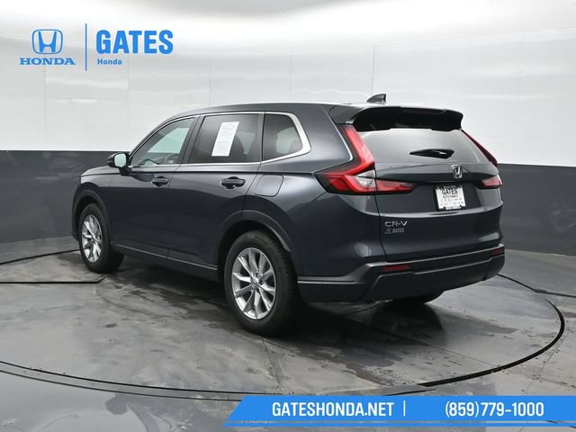 Certified 2024 Honda CR-V EX image 8
