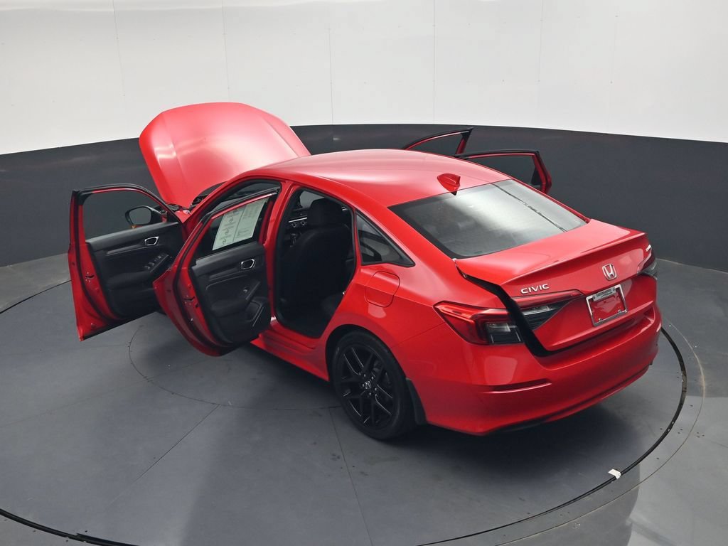 Used 2024 Honda Civic Sport image 42