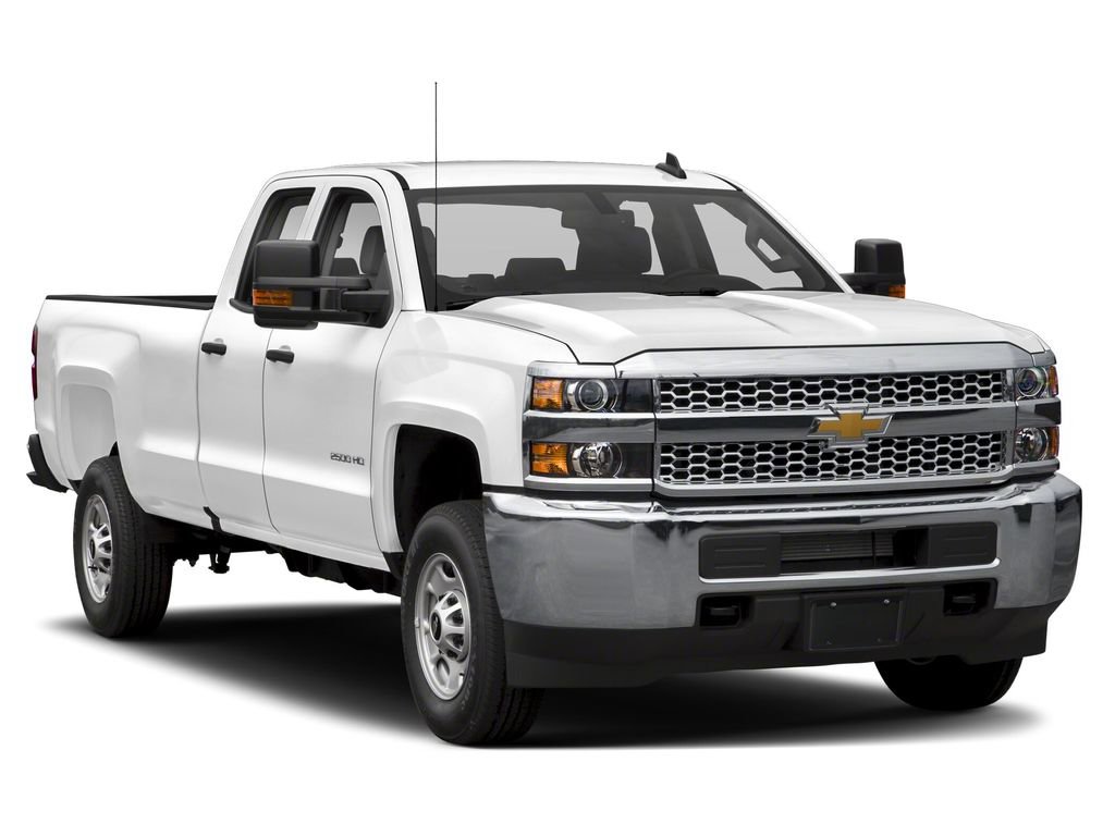 Used 2019 Chevrolet Silverado 2500 W/T image 6