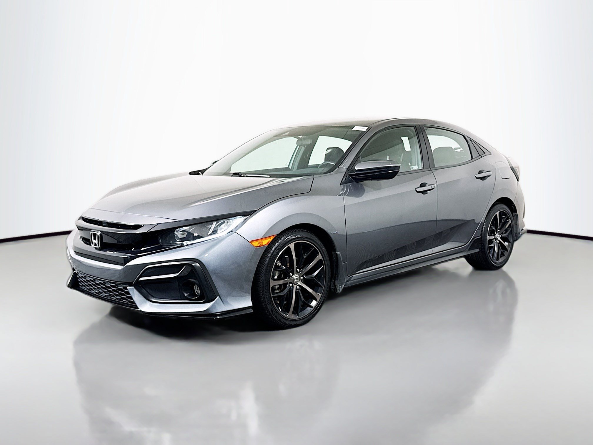 Used 2021 Honda Civic Sport image 4