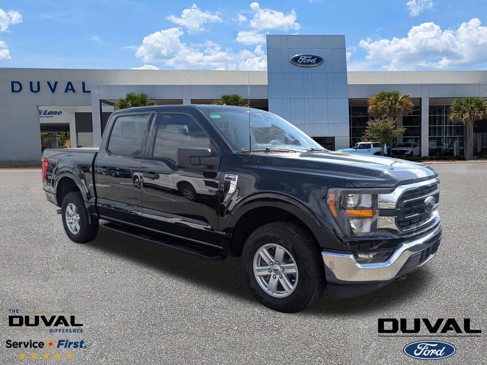Used 2023 Ford F150 XLT w/ Equipment Group 301A Mid
