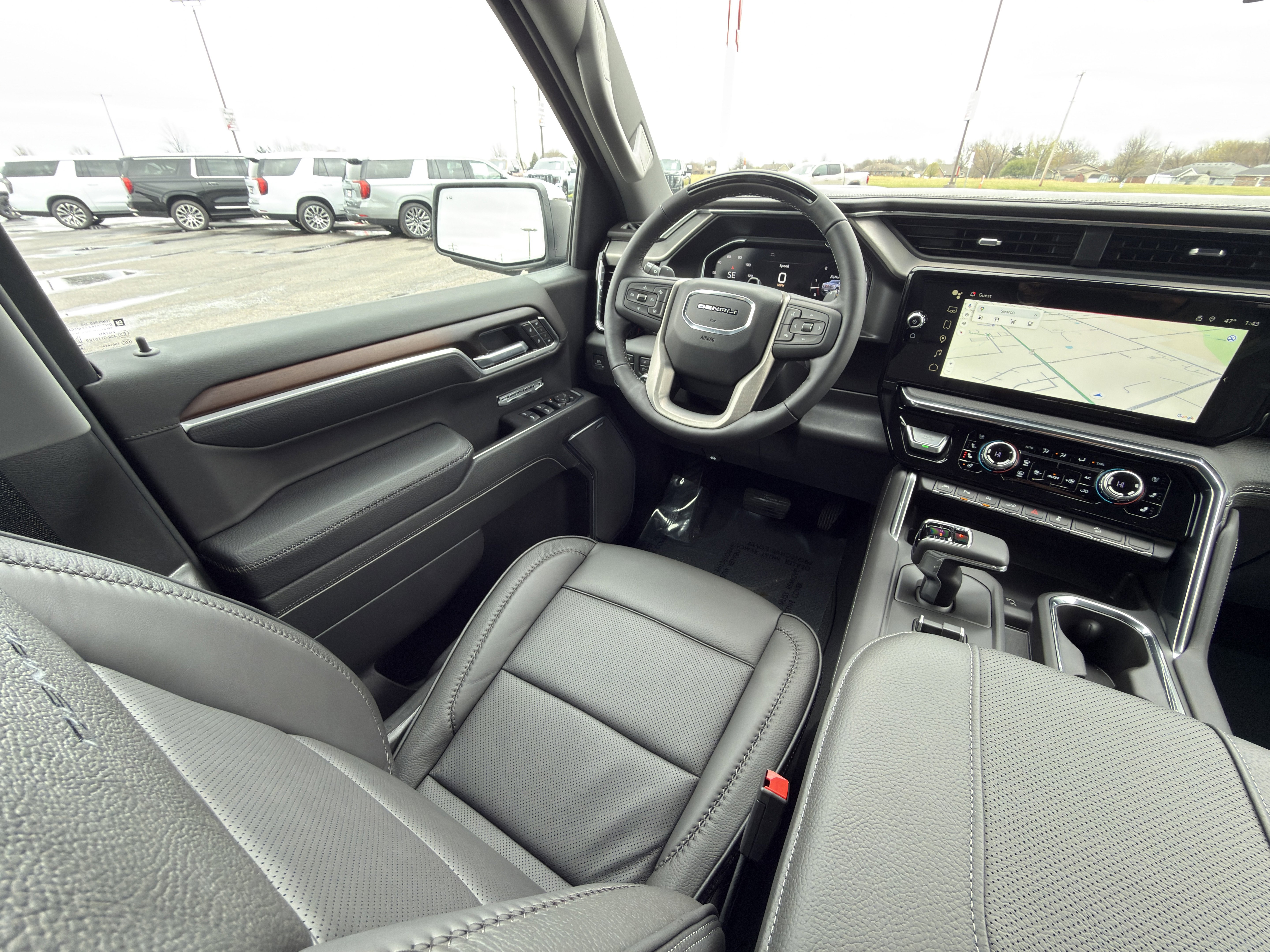 New 2026 GMC Sierra 1500 Denali AWD/4WD image 17