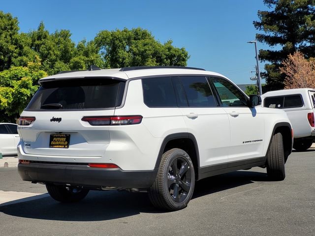 New 2026 Jeep Grand Cherokee L Limited AWD/4WD image 6