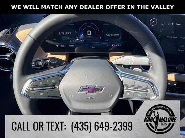 New 2026 Chevrolet Equinox ACTIV w/ Convenience Package III image 22