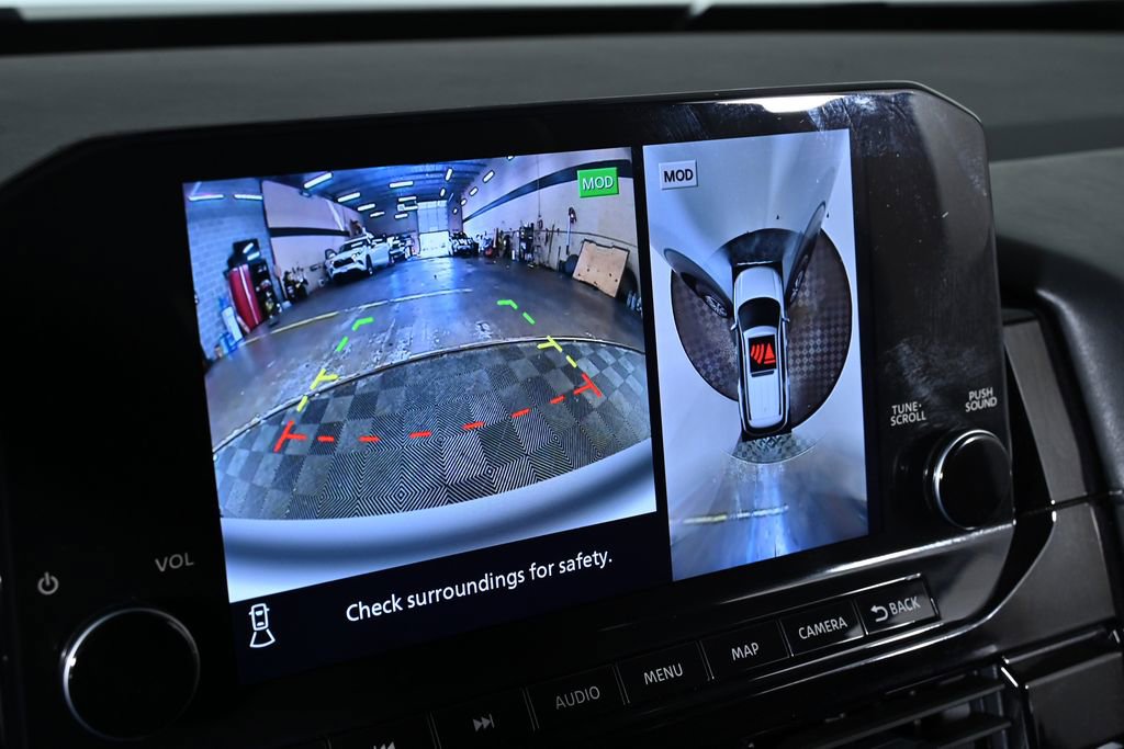 Certified 2024 Nissan Pathfinder SL image 17