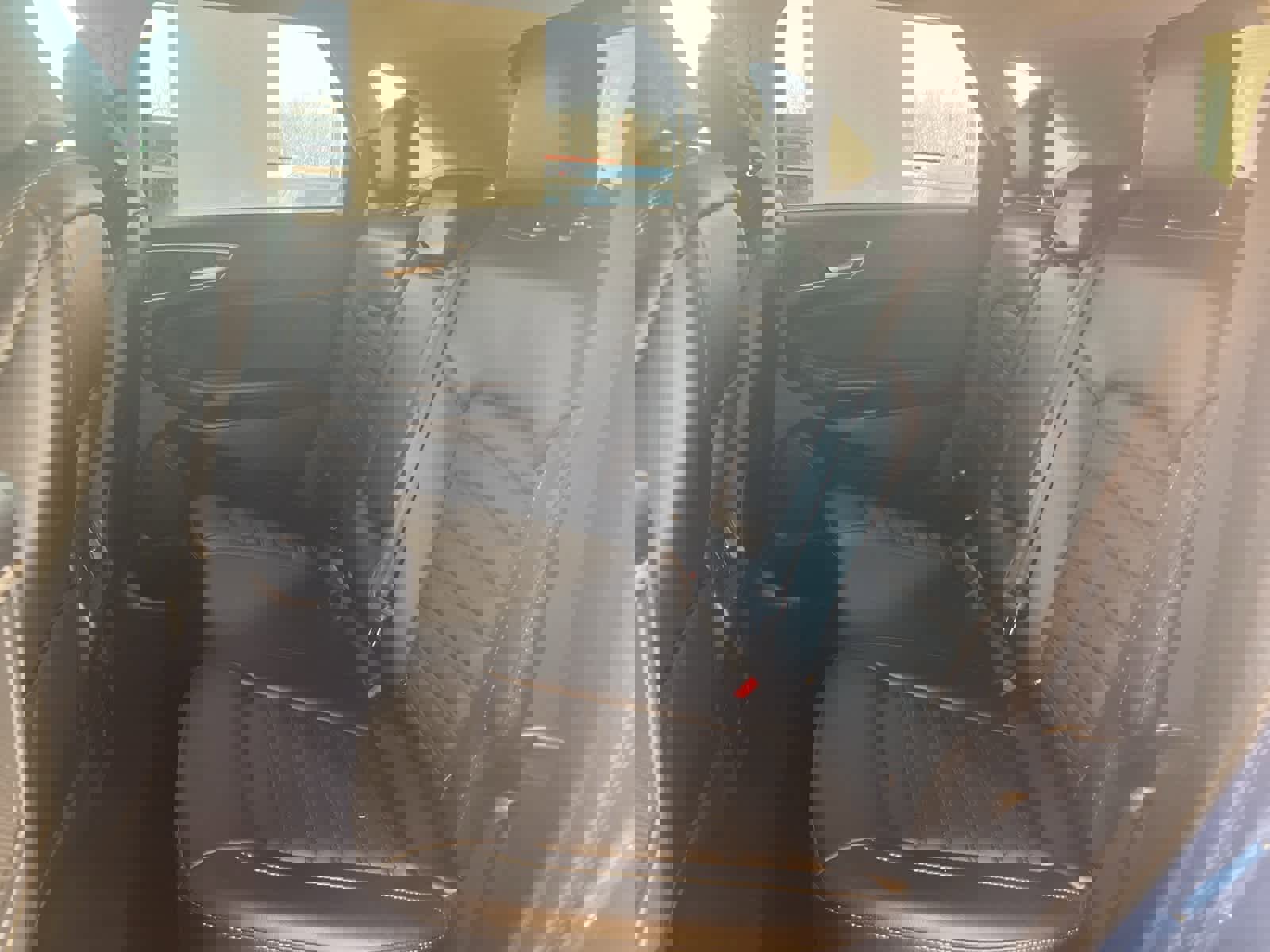 Used 2023 Ford Edge SEL w/ Convenience Package image 24