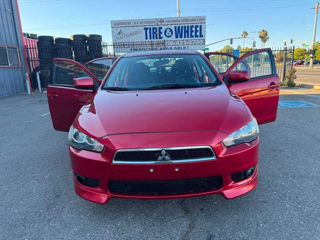 Used 2009 Mitsubishi Lancer ES FWD image 3