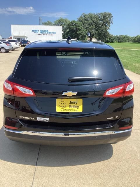 Used 2020 Chevrolet Equinox LT AWD/4WD image 4