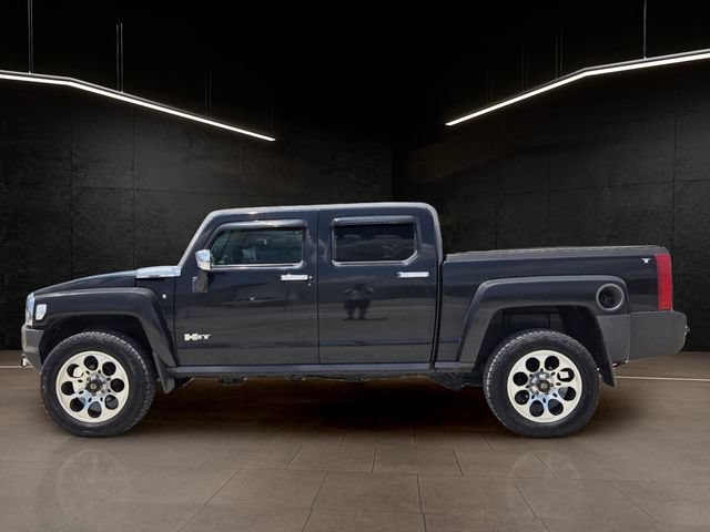 Used 2009 HUMMER H3T AWD/4WD image 4