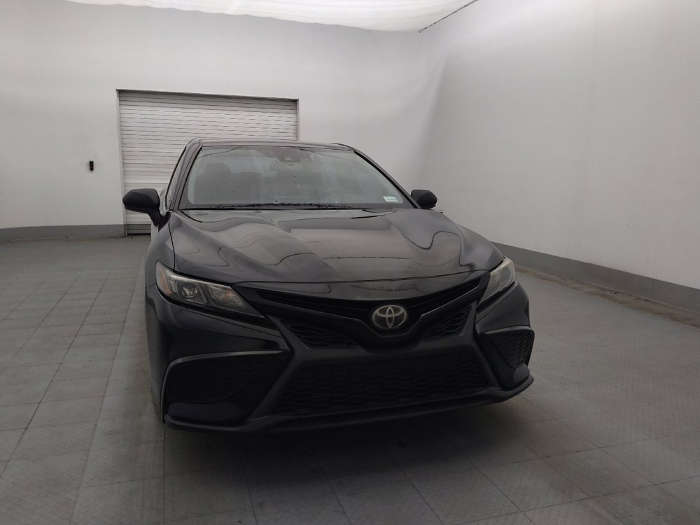 Used 2021 Toyota Camry SE FWD image 14