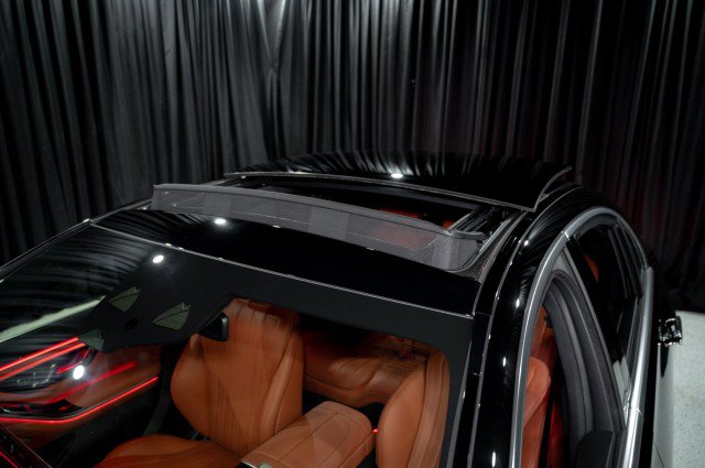 Certified 2026 Mercedes-Benz S 500 4MATIC image 7