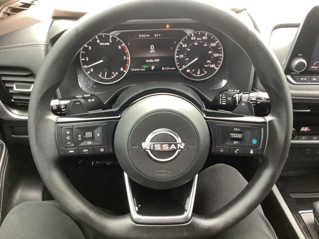 Used 2022 Nissan Rogue SV AWD/4WD image 21